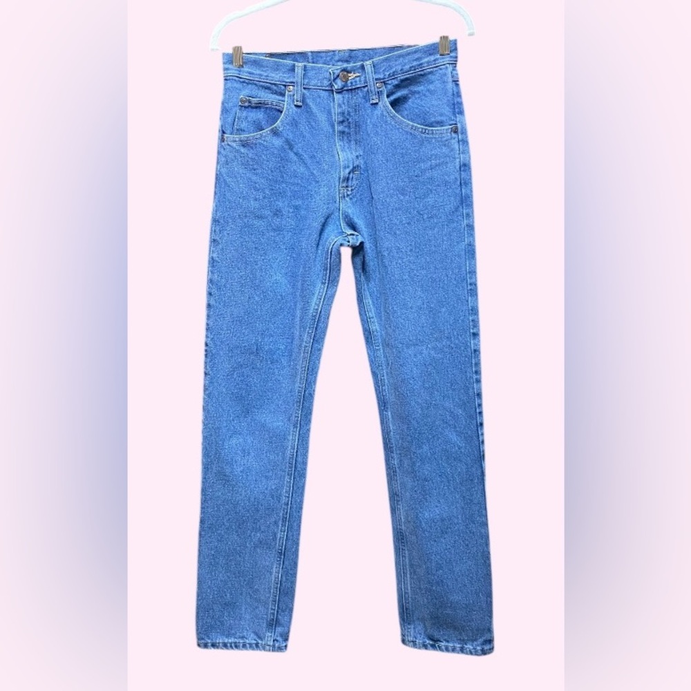 Wrangler Blue Jeans Size 28x32